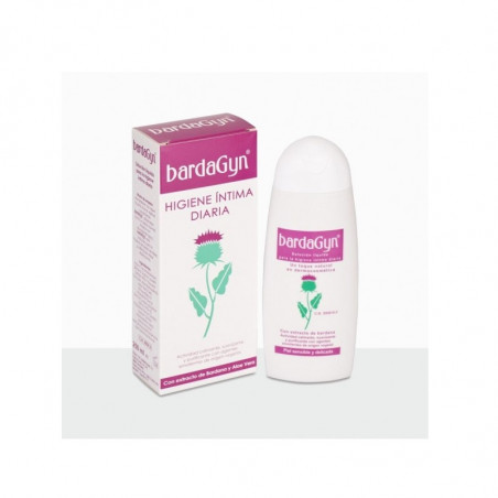 Bardagyn higiene intima solucion 250 ml