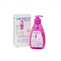 Lactacyd pediatrico 200 ml