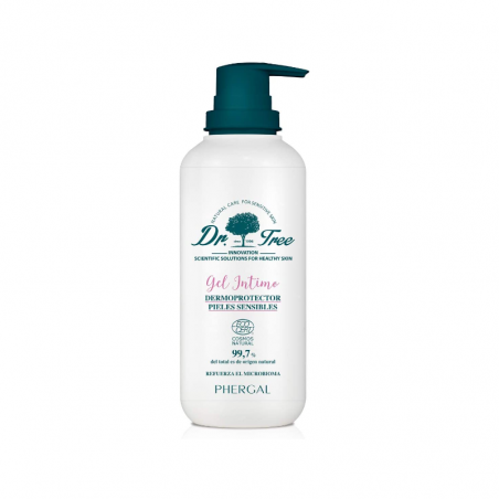 Dr. tree eco gel intimo pieles sensibles 200 ml