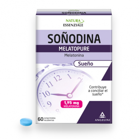 Melatopure soñodina 60 comprimidos