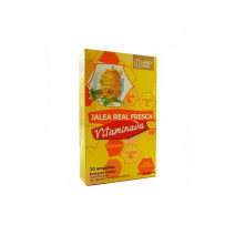 ARKO JALEA REAL VITAMINADA 500 MG 20 AMPOLLAS BEBIBLES