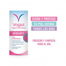 Pack vagisil ph 250 ml - 70% dto 2ª ud