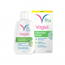 Vagisil gel hidratante intimo con camomila y aloe 50 ml