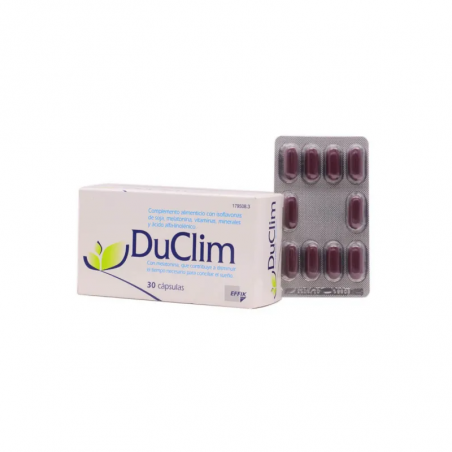 Duclim 30 capsulas