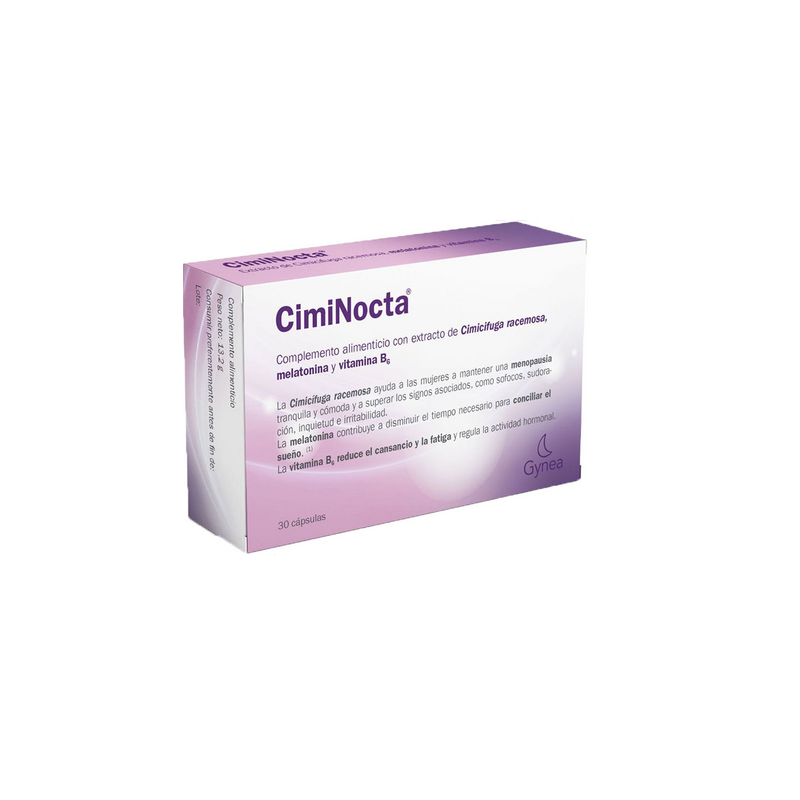 Ciminocta 30 capsulas