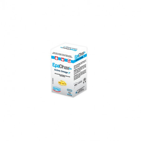 EPADHAX OMEGA 3 ACTIVO 550 MG 150 CAPSULAS