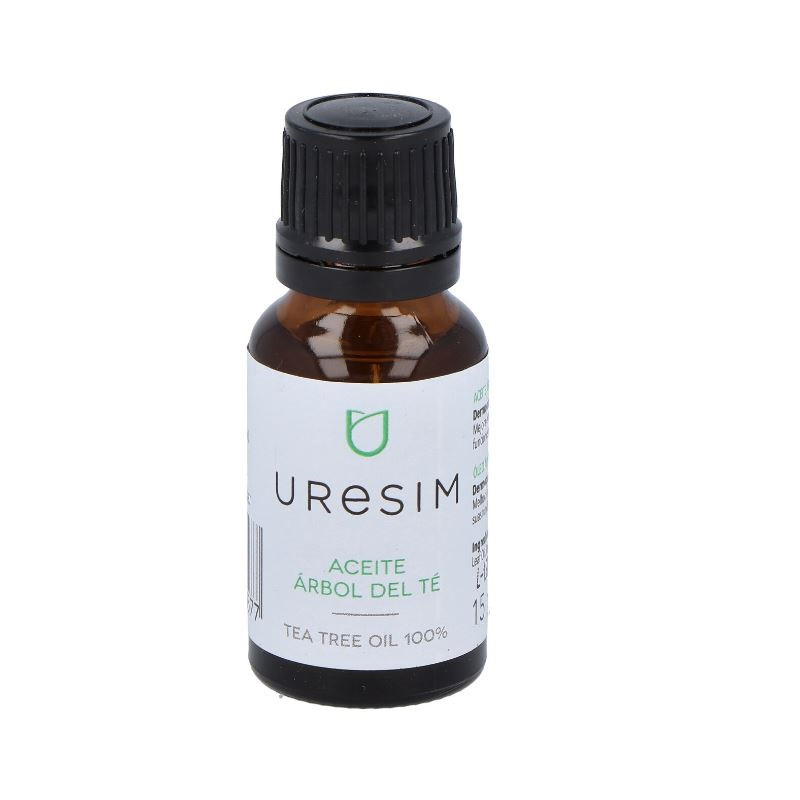 Uresim aceite de arbol del te puro 15 ml