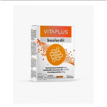 Vitaplus boulardii bucodispersable 10 sticks