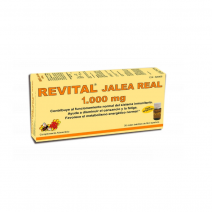 Revital jalea real 1.000 mg 20 viales