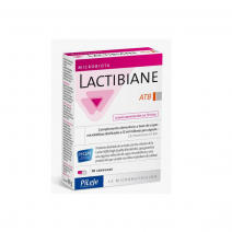 Pileje Lactibiane atb 10 capsulas