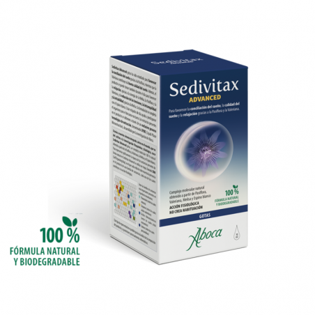 Sedivitax Advanced Gotas - frasco de 30 ml