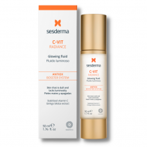 Sesderma C-vit radiance fluido luminoso 50ml