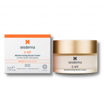 Sesderma c-vit crema facial hidratante 50 ml