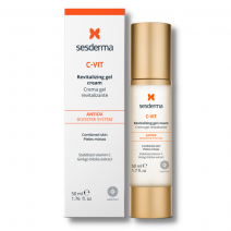 Sesderma c-vit crema-gel revitalizante 50 ml