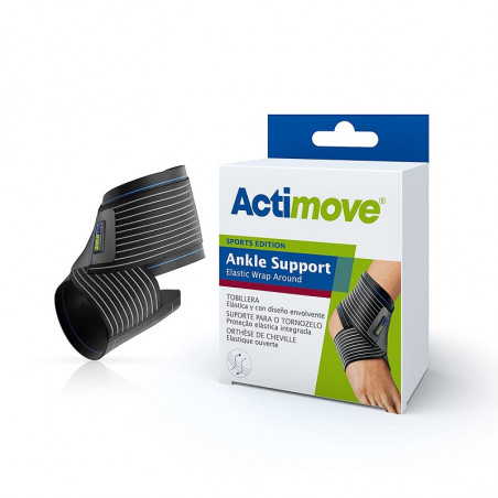 Tobillera elastica actimove t-l 1 ud