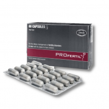 Profertil rubio 60 capsulas