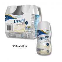 Ensure Plus Advance Vainilla 30 Botellas x 220 ml