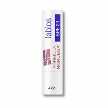 Neutrogena labios naranja spf20 1 ud 4,8 g