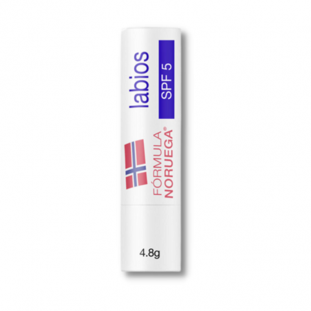 Neutrogena labios protect azul spf 5 4,8 g