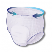 Incopack pants mediana dia 80 uds