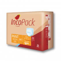 Incopack pants mediano dia 80 uds