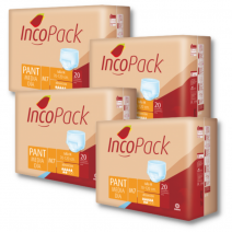 Incopack pants mediano dia 80 uds