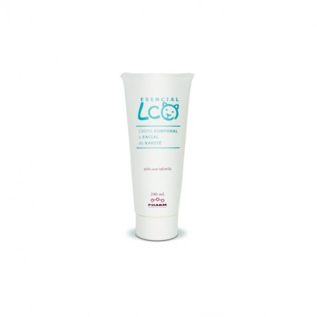 Esencial lco karite corporal facial crema 200 ml