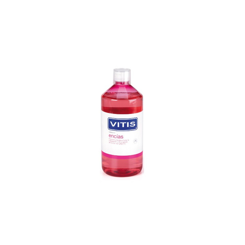 VITIS COLUTORIO ENCIAS 500 ML