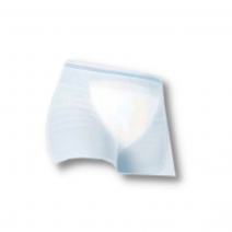 Incopack braga elástica lavable talla grande 4 unidades