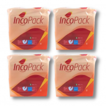 Incopack anatómico día extra pequeño 80 uds