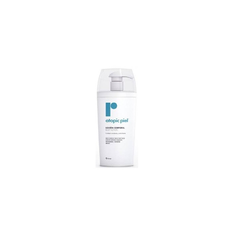 ATOPIC PIEL LOCION CORPORAL 500 ML