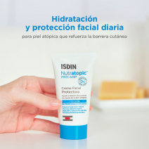 Isdin Nutratopic crema pro-amp piel atopica 50 ml