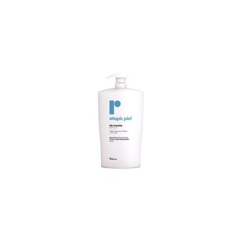 ATOPIC PIEL GEL DE BAÑO 750 ML