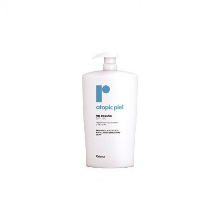 ATOPIC PIEL GEL DE BAÑO 750 ML