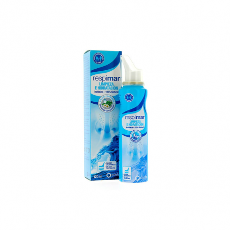 Respimar limpieza e hidratacion 120 ml