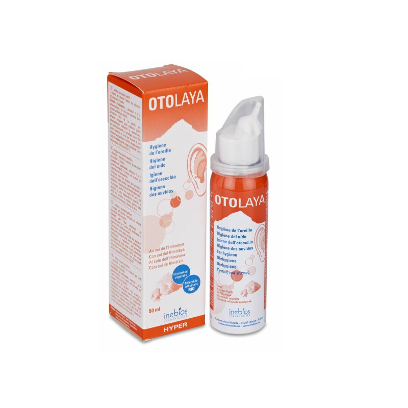 Otolaya spray 50 ml