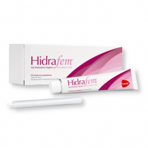 Hidrafem gel hidra vaginal 30gr