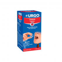 Urgo aftas colutorio 150 ml