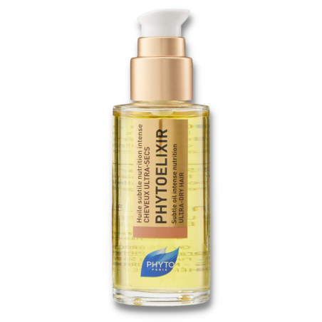 Phyto phytoelixir aceite sutil 75 ml