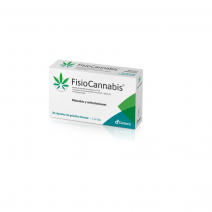 Deiters fisiocannabis 30 capsulas