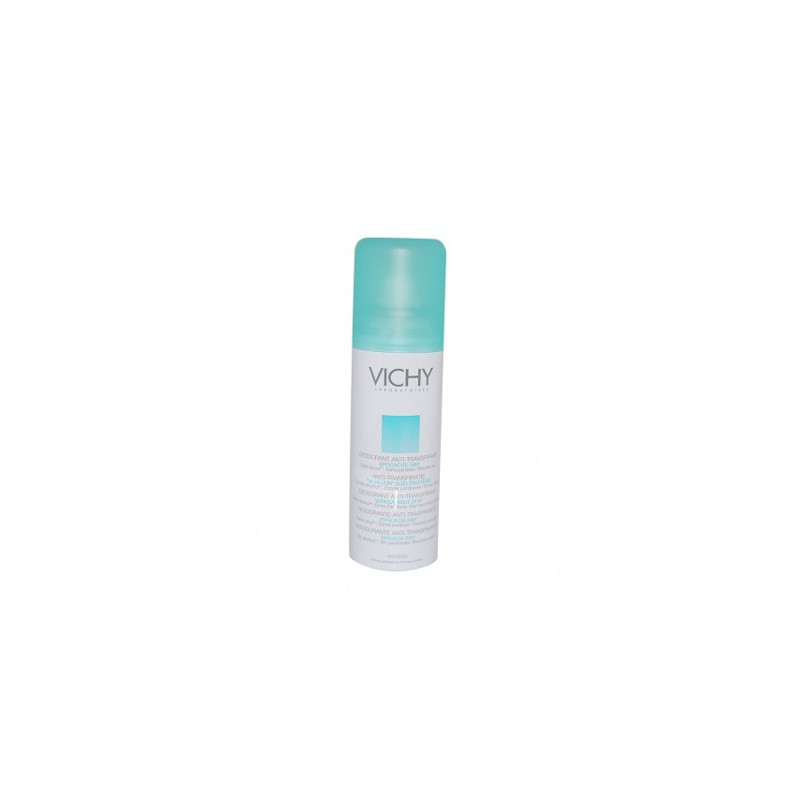 VICHY DESODORANTE REGULADOR SECO AEROSOL 125 ML