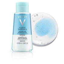 Vichy purete thermale desmaquillante waterproof bifasico ojos 100 ml