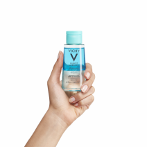 Vichy purete thermale desmaquillante waterproof bifasico ojos 100 ml