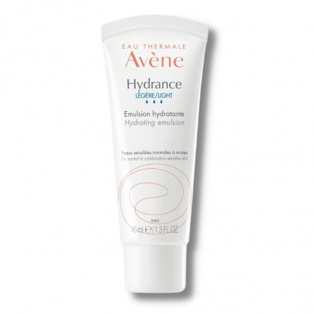 Avene hydrance emulsion ligera 40 ml