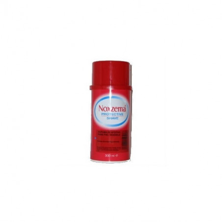 NOXZEMA ESPUMA AFEITAR PIEL SENSIBLE 300 ML