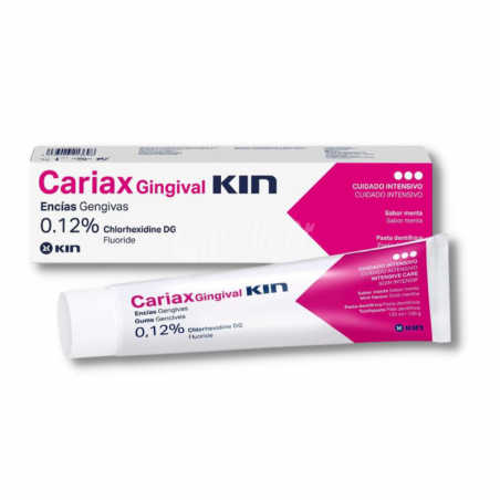 Cariax gingival pasta 125 ml