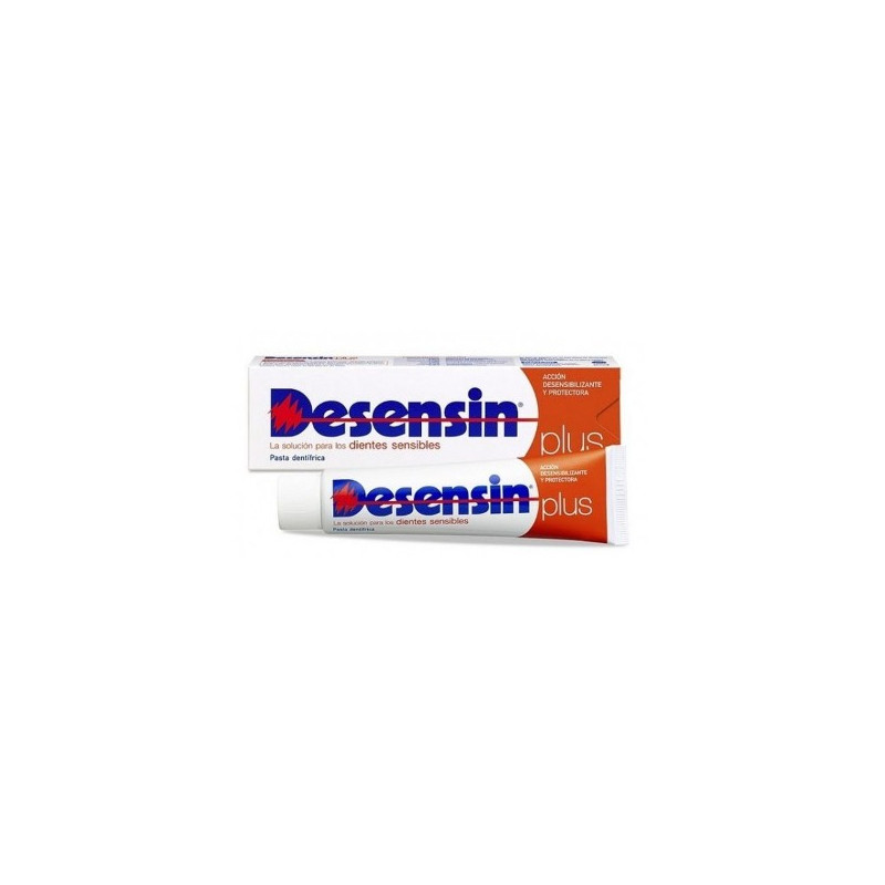 DESENSIN PLUS PASTA DENTIFRICA 125 ML