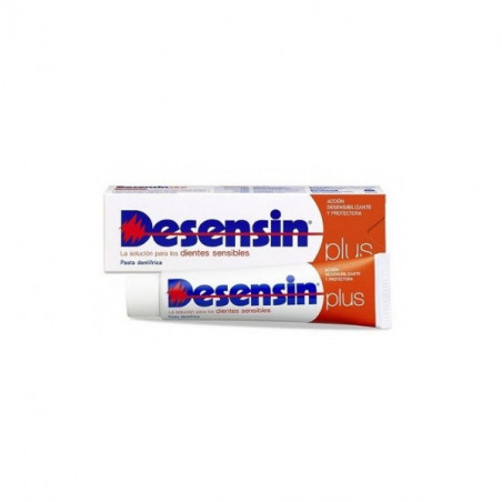 DESENSIN PLUS PASTA DENTIFRICA 125 ML