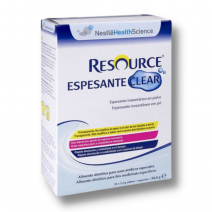 Resource Espesante clear 24 sobres