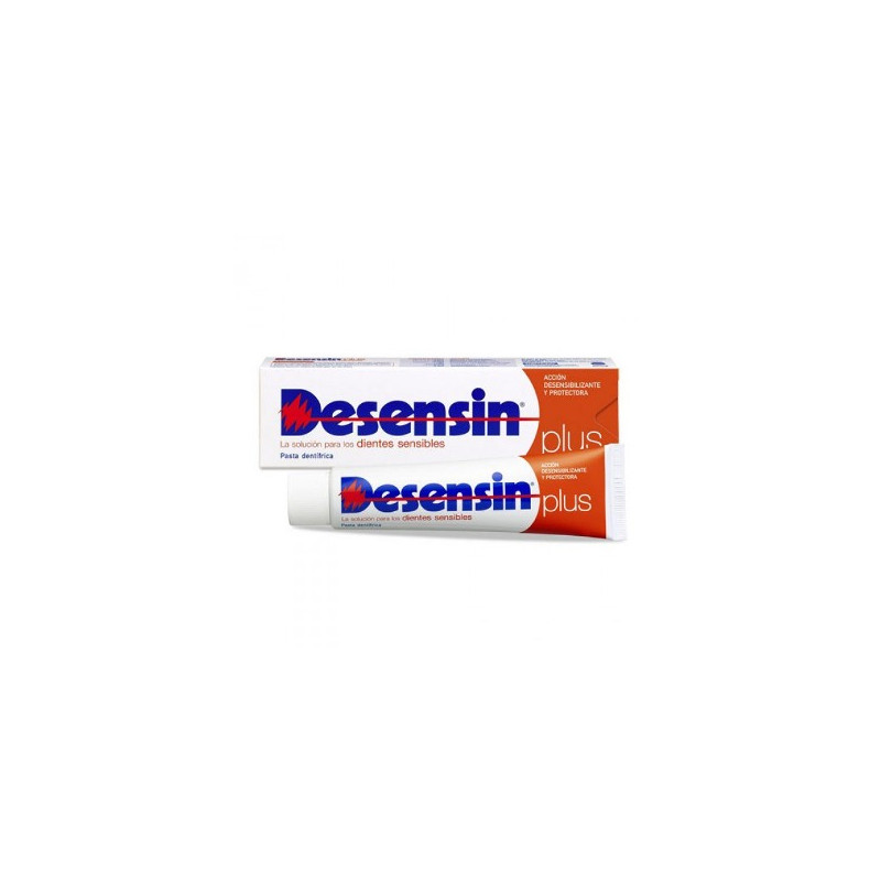 DESENSIN PLUS PASTA DENTIFRICA 75 ML